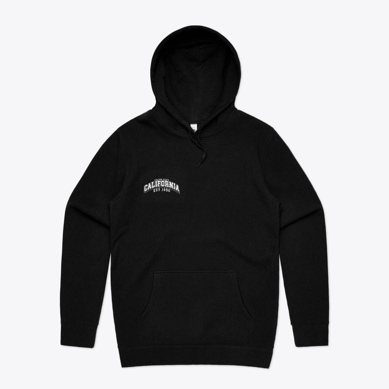 LA California Hoodie 🔥 unisex 