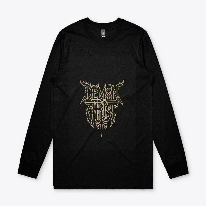 Demon Christ Logo 