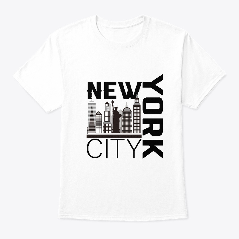 New York City Skyline T-shirt