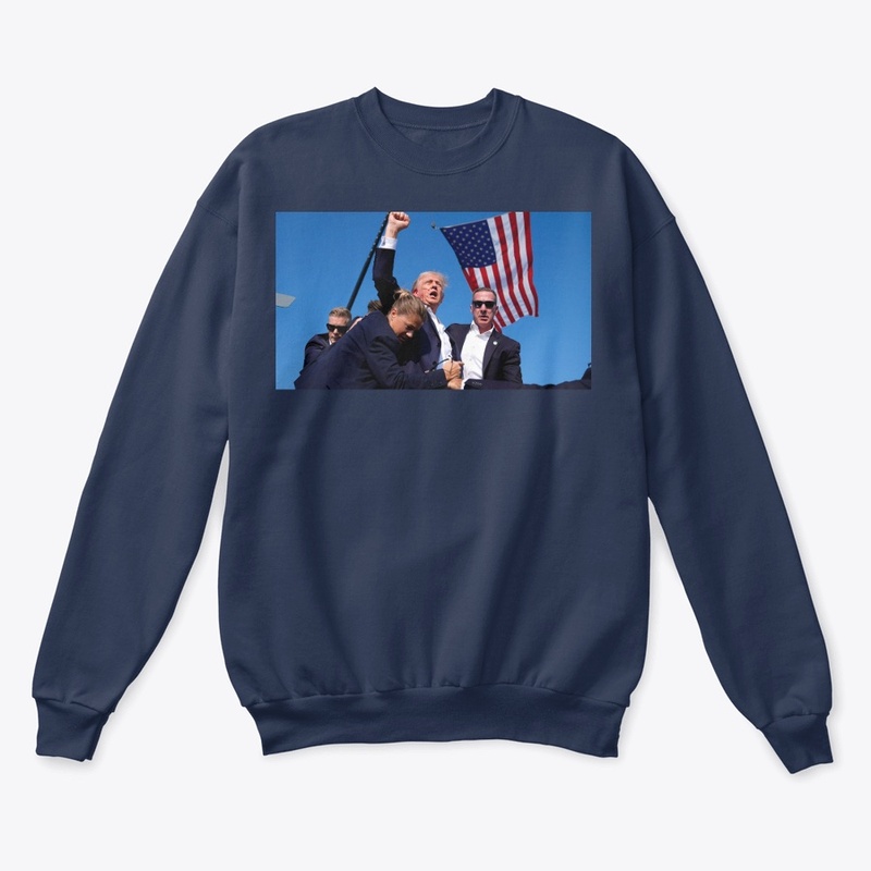 Trump Shot SHIRT