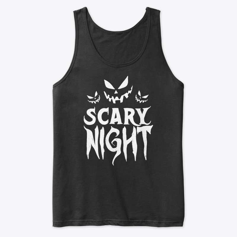 Horror Scary Night