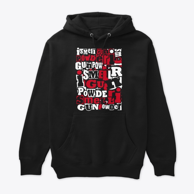 I smell gun powder 03