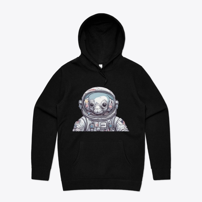 An Astronaut