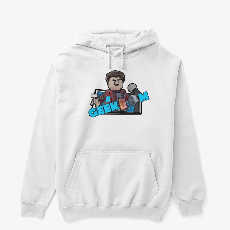 GEEKDOM APPAREL