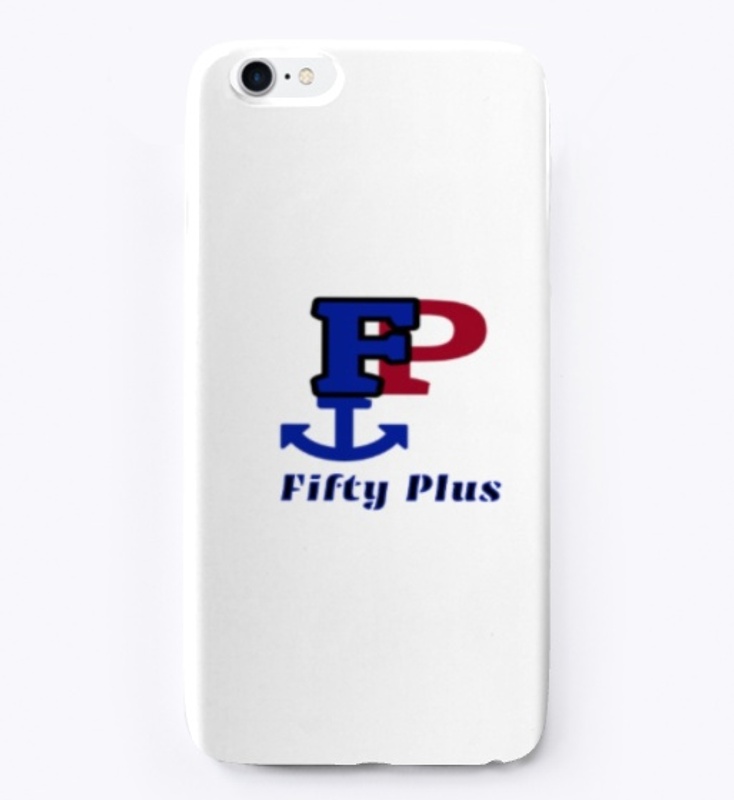 Fifty Plus Merch