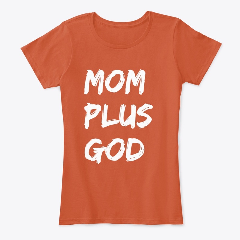 MOMPLUSGOD