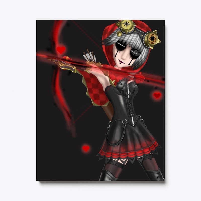 Give Me Your Love (Identiy V Mechanic)