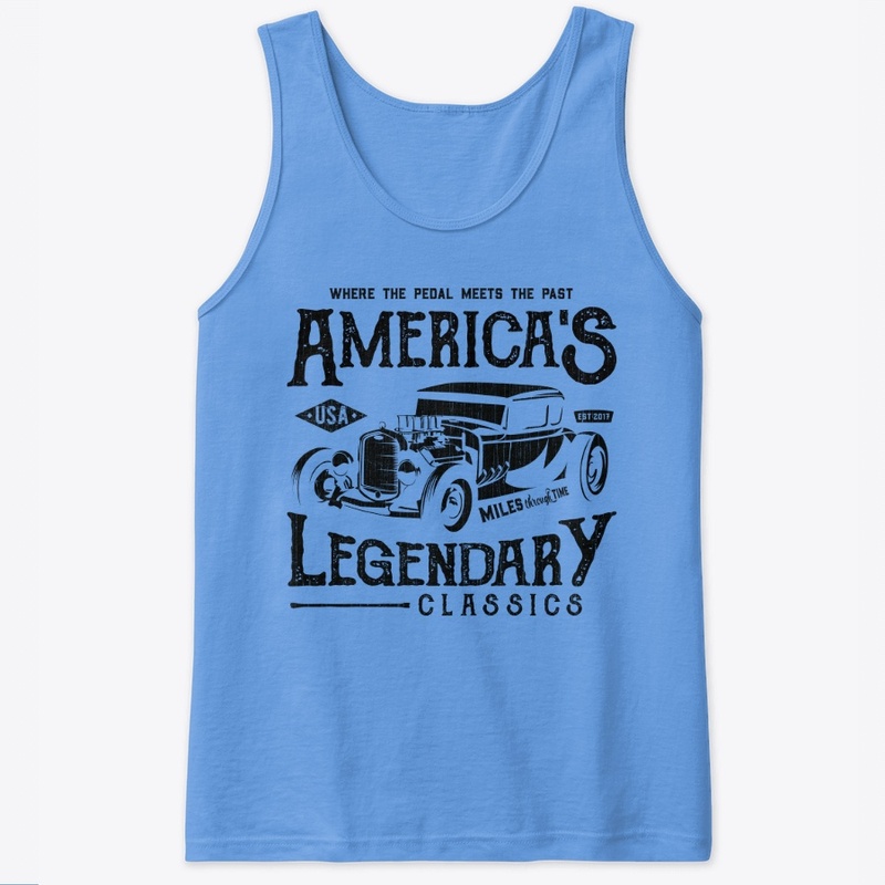 America's Legendary Classics (Black)