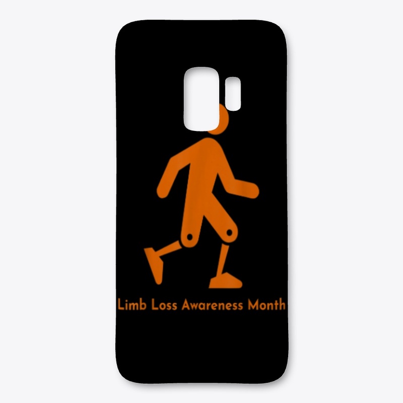 Limb Loss Awareness Month Shirt