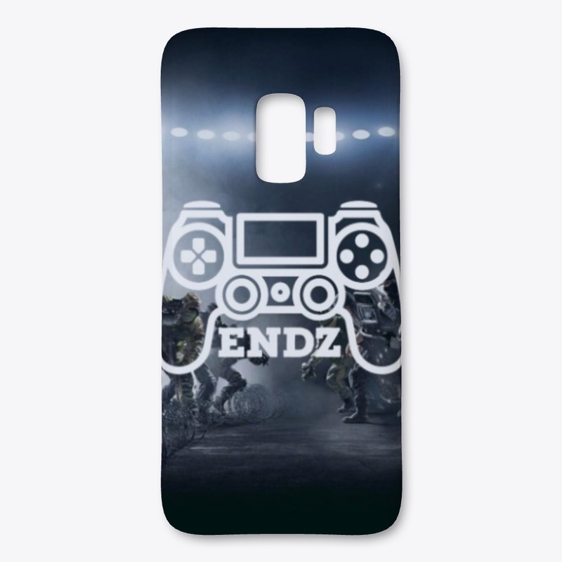 ENDZ IPHONE/SAMSUNG CASE