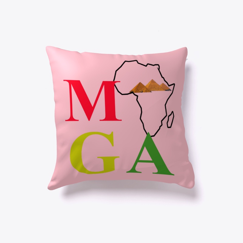 Make Africa Great Again