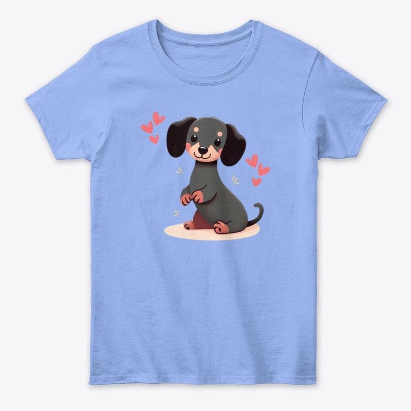 Dachshund Love