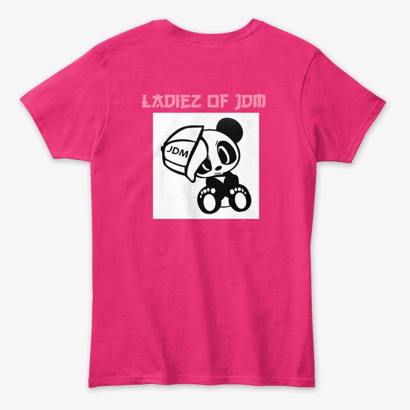 Ladiez Of JDM
