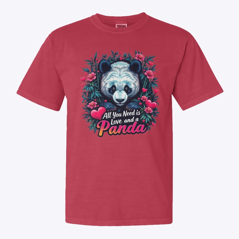 Panda Love