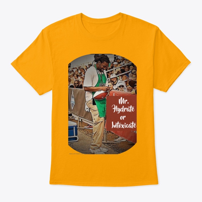 Mr. Hydrate or Intoxicate