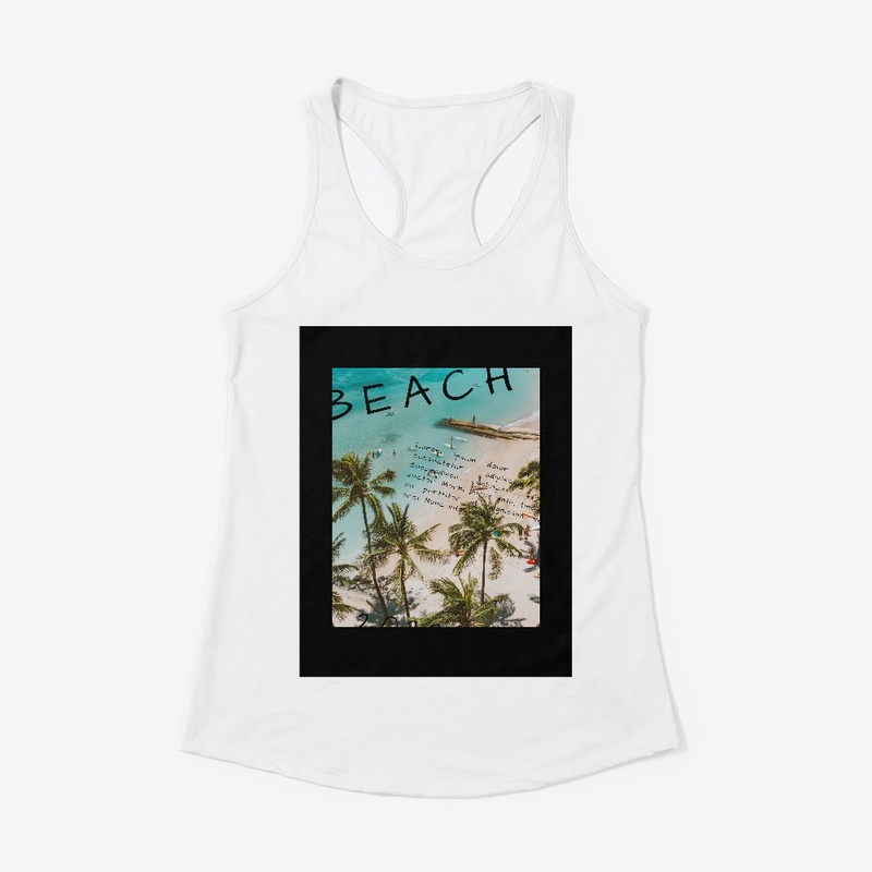 beach