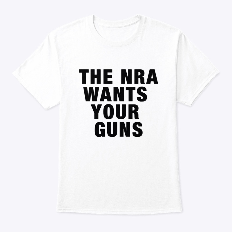 NRA tee
