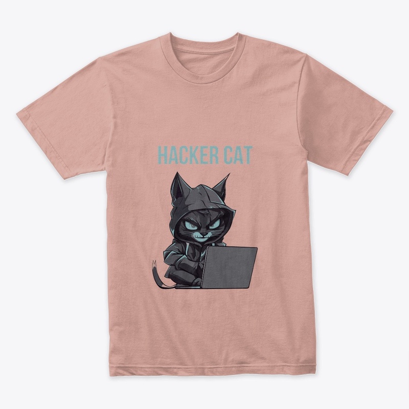 Hacker Cat