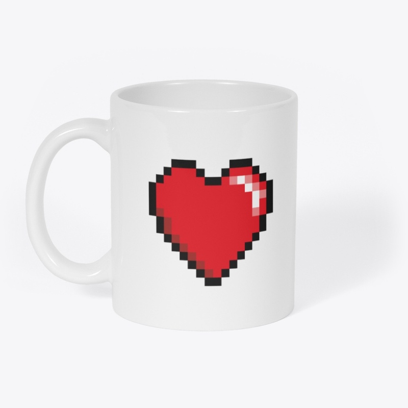 Pixel love