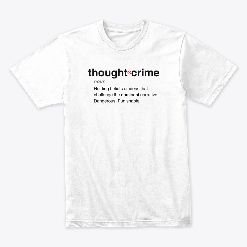 THOUGHTCRIME DEFINED
