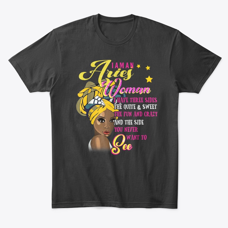 Im A Aries Girl Funny Birthday Gift Tshi