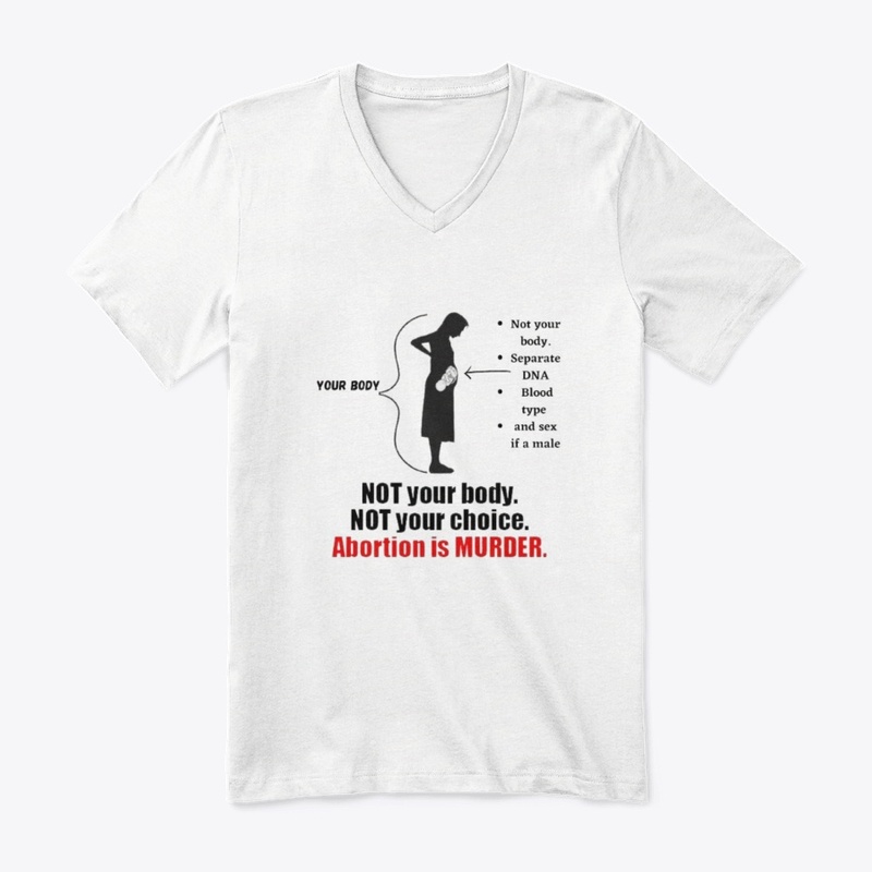Not Your Body