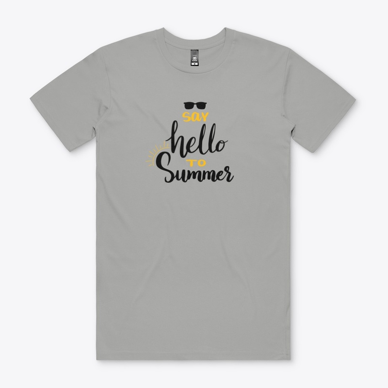 Say hello To Summer