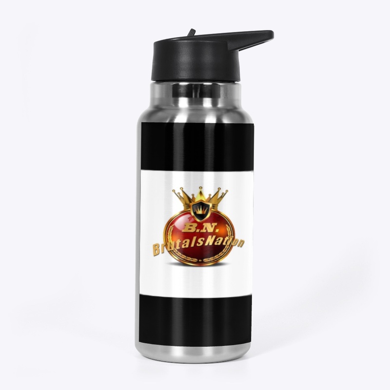 Brutalsnation Cup Design