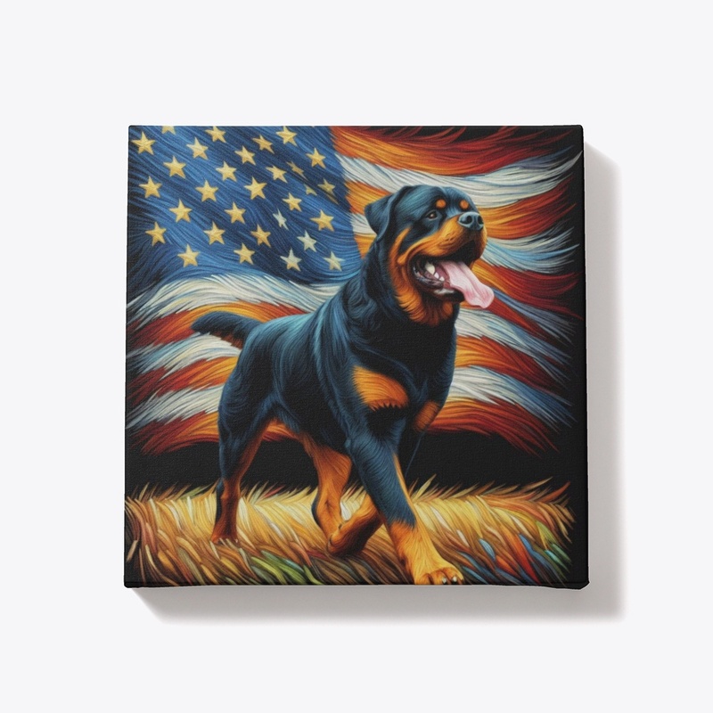 American Rottweiler