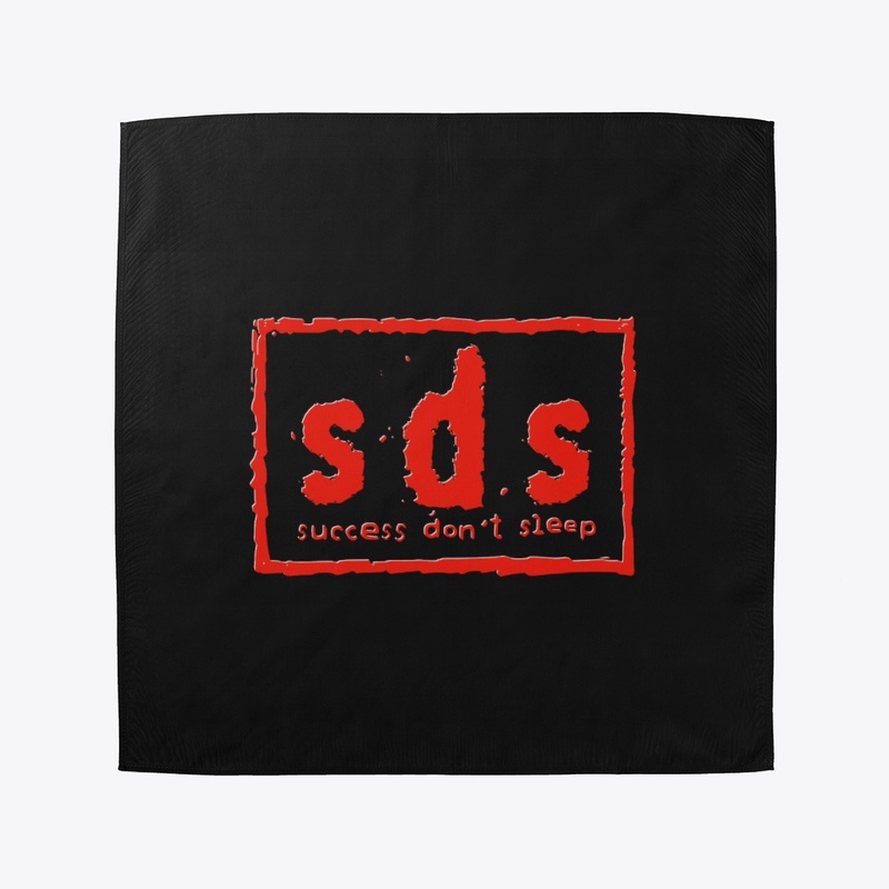 SDS RED And BLACK