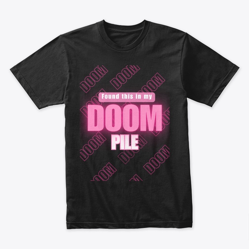 Found This In My Doom Pile
