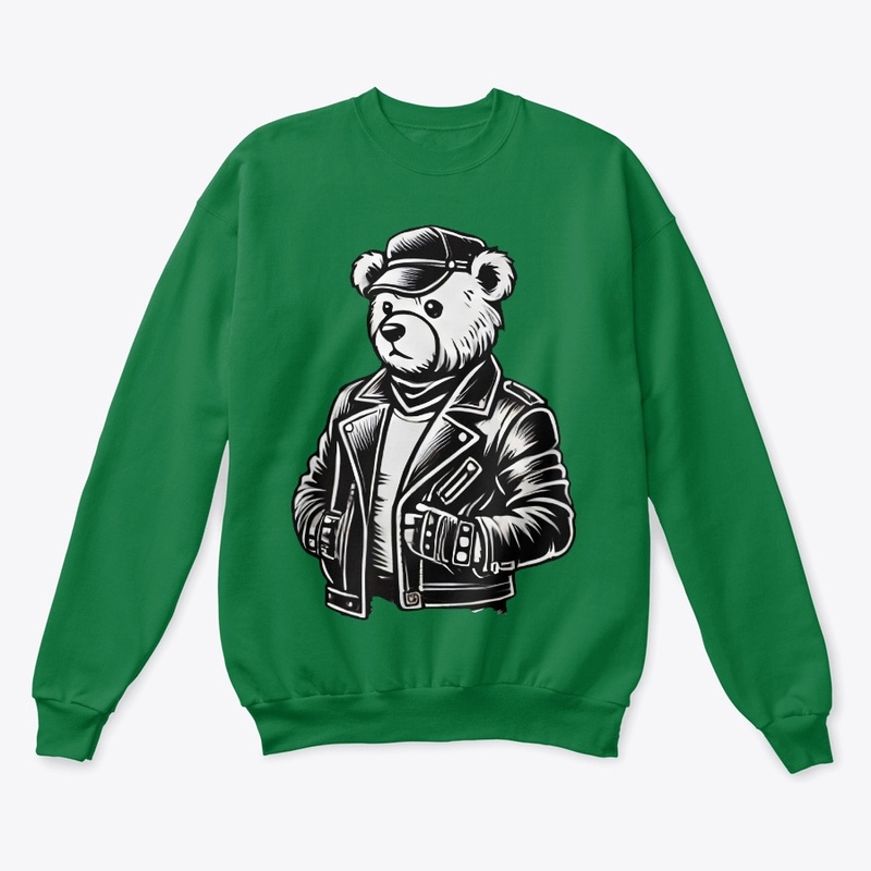 Leather Bear