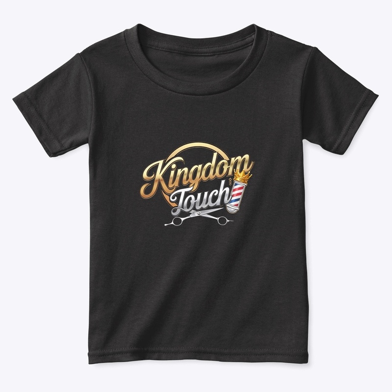 Kingdom Touch Barbershop Merch