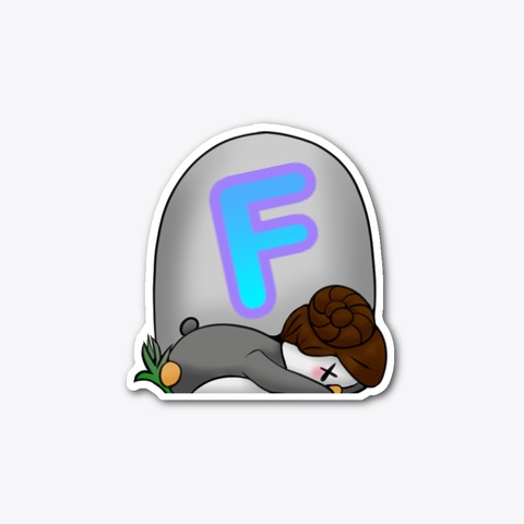 Pengu Rip Standard T-Shirt Front