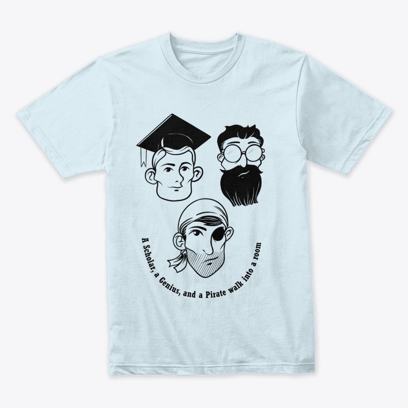 Three Men