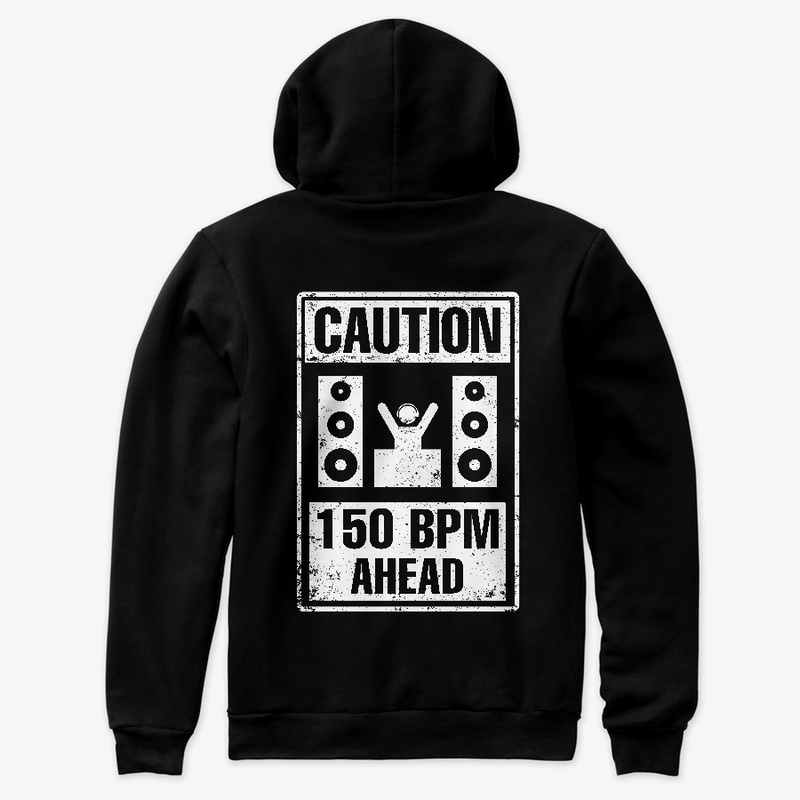 Caution 150 BPM Hardstyle Festival