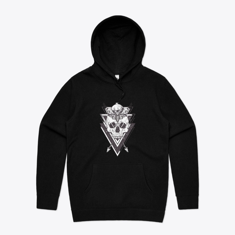 Skull Sacred