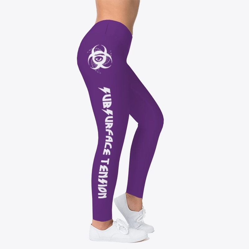 BioHazard Eye Leggings