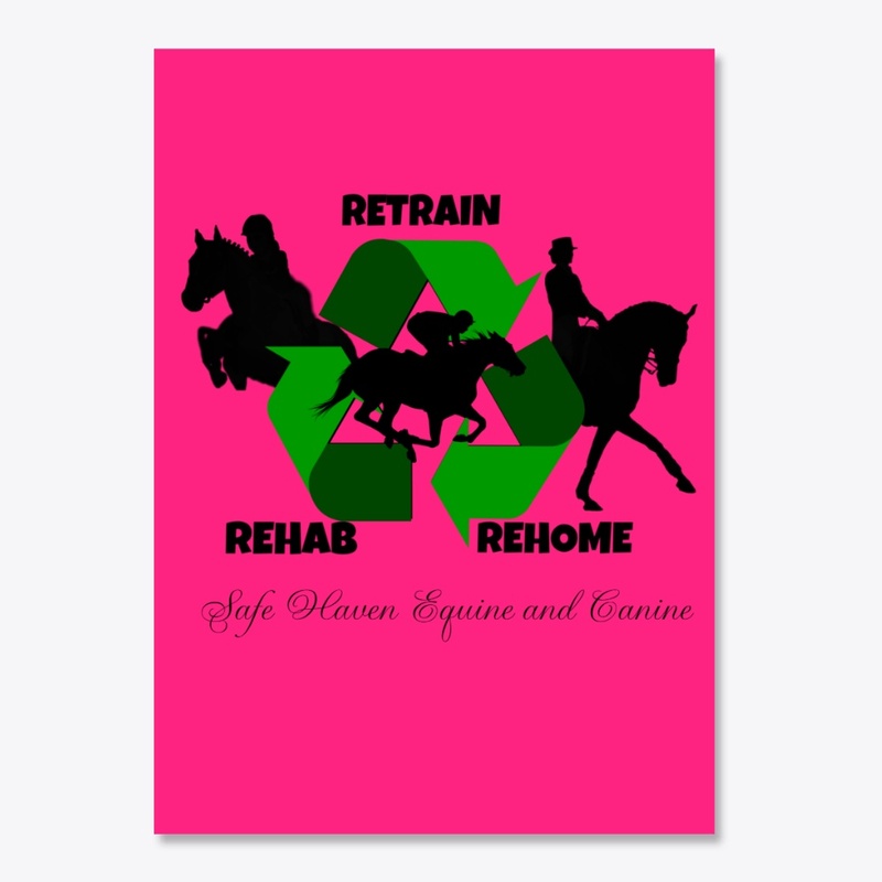 Rehab, Retrain, Rehome