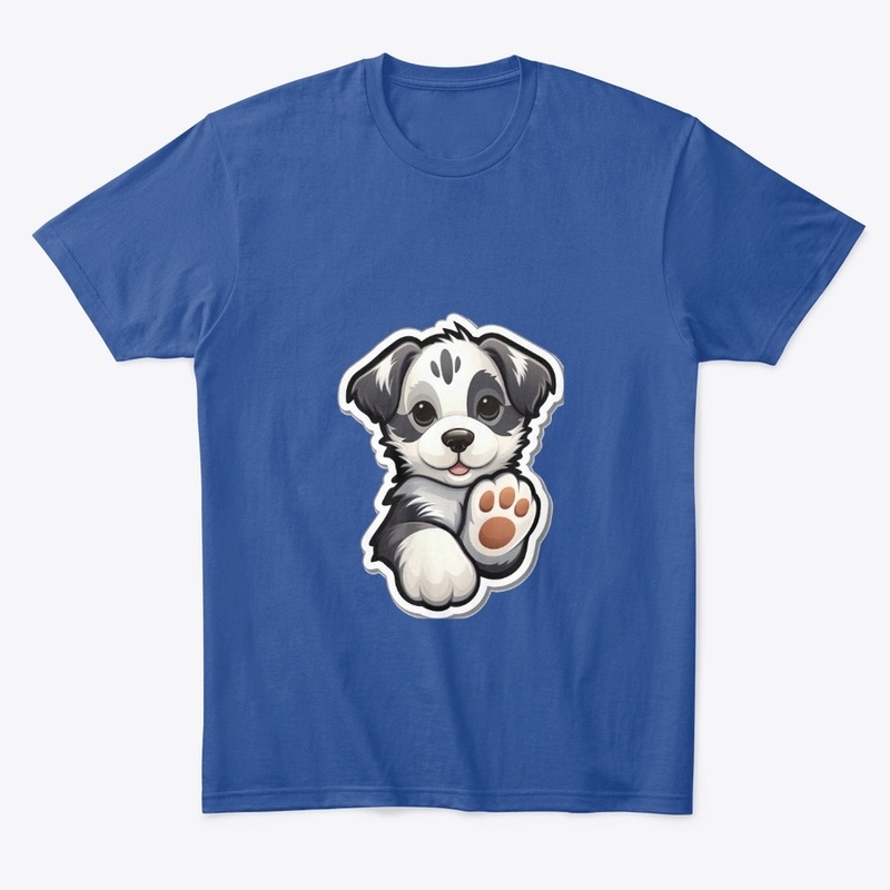 Hi-Paw Pup