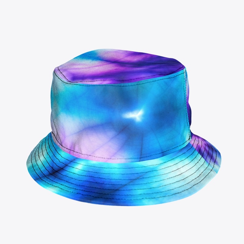 Electric Vibe Tie-Dye