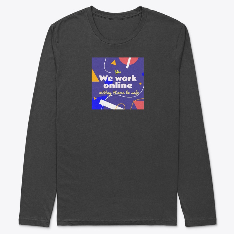We Work Online