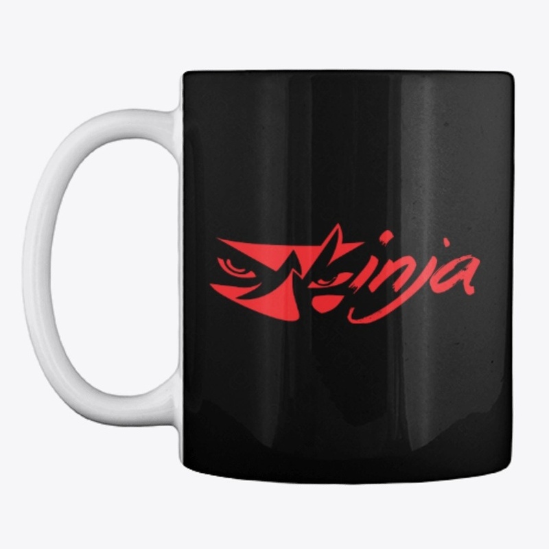 Red Ninja Gaze