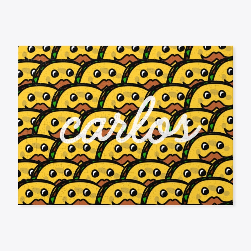 Carlos & Co. Official Puzzle