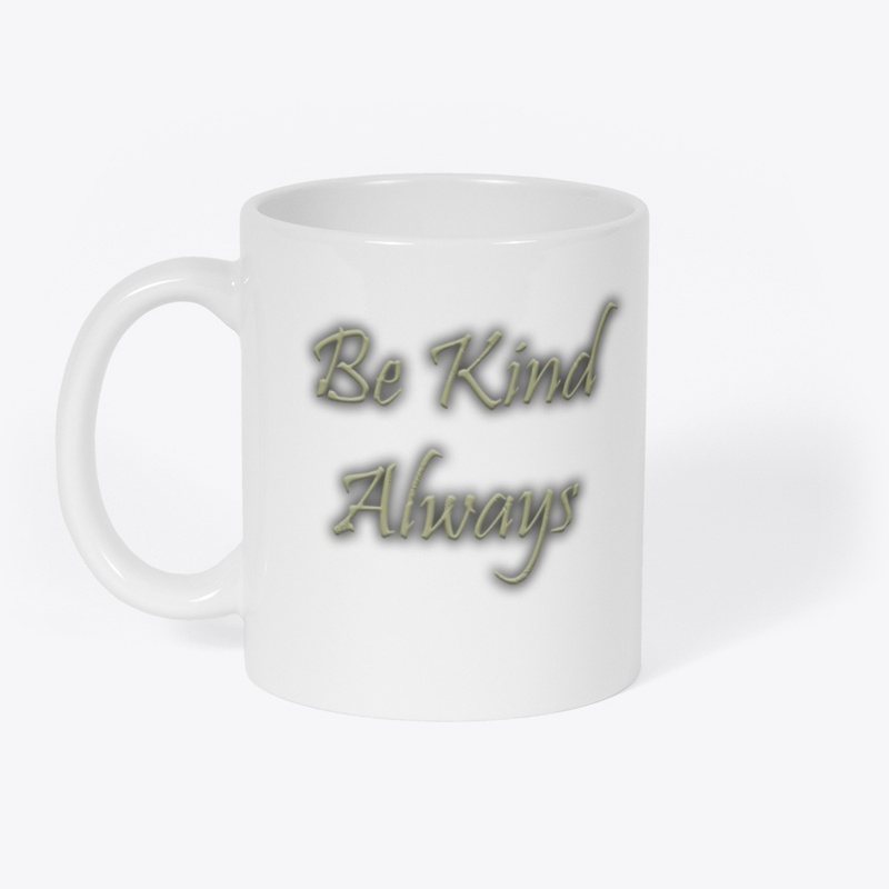 Be Kind Always Design