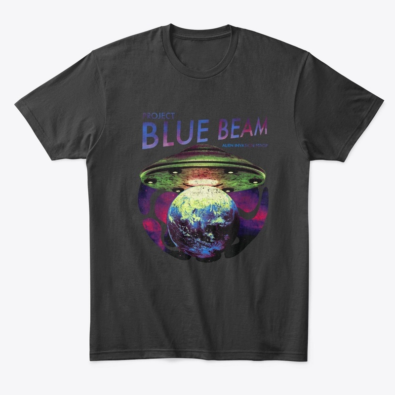 Project Blue Beam Fake Alien Invasion