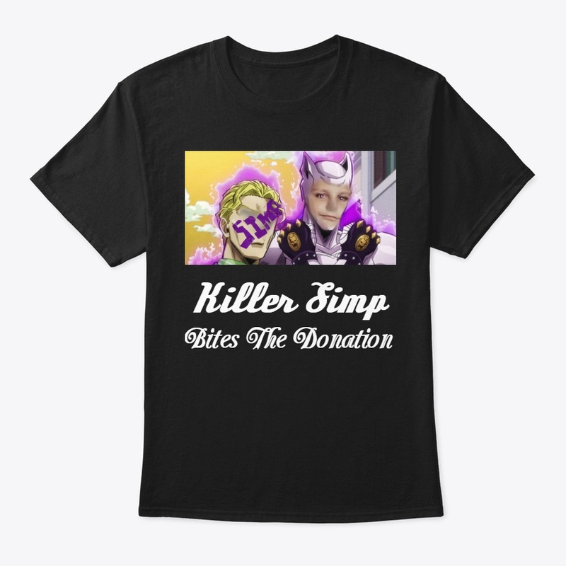 Killer Simp: Bites the Donation
