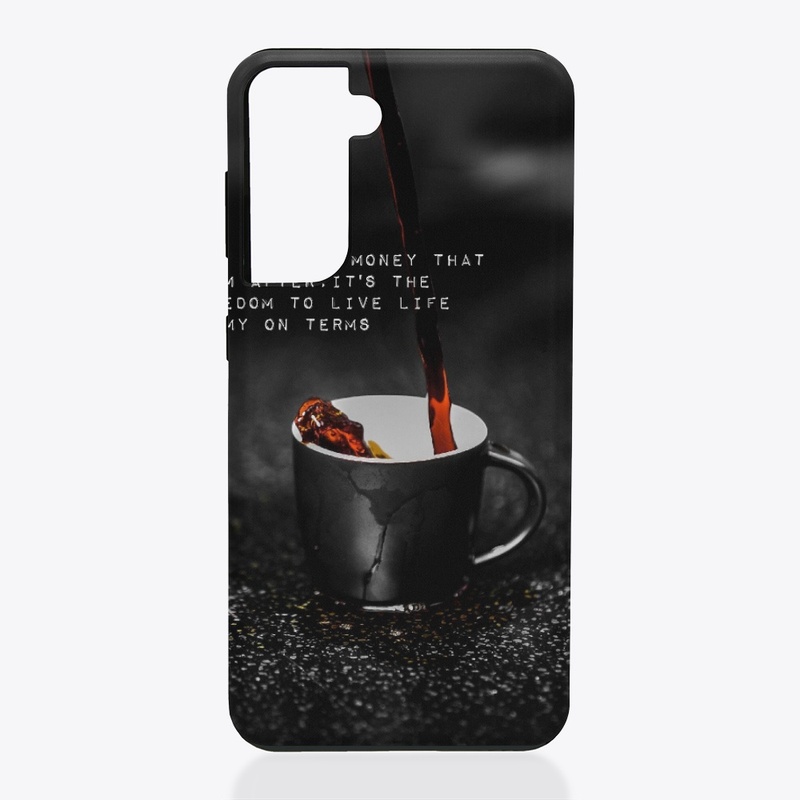 Freedom Seeker: Statement Mug for Life 