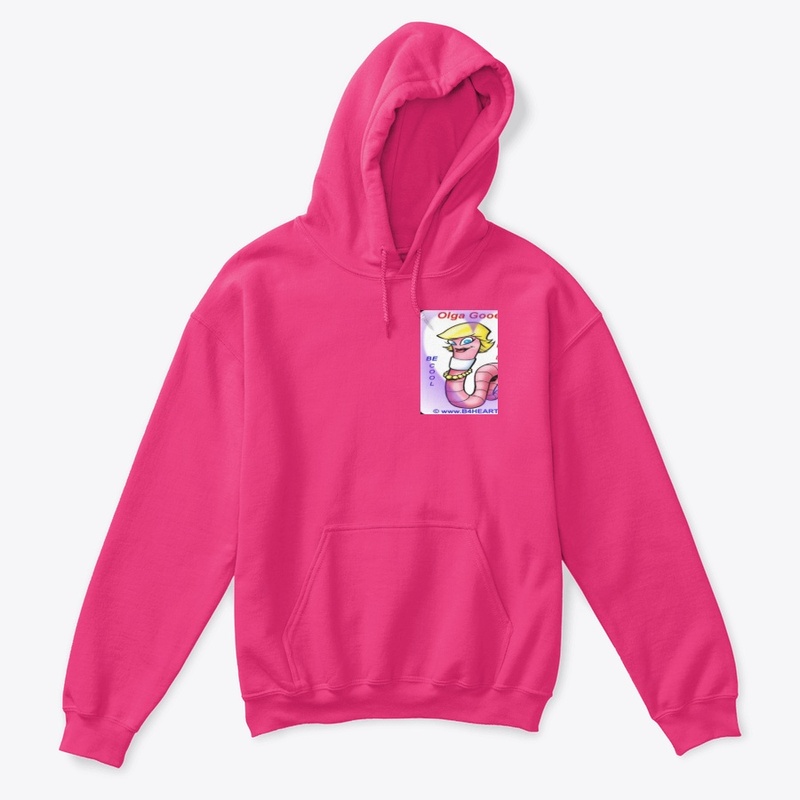 Olga - BE Cool. Fools Do Drugs