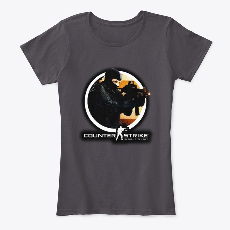 counterstrike t-shirts  hoodies
